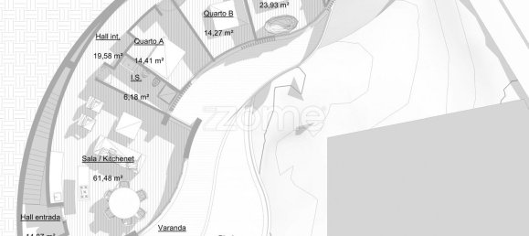 Terreno en Rio Caldo, Portugal 1100 m² No. 13064 11