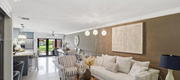2 dormitorios dúplex en alquiler en Miami, Miami-Dade, Florida, USA № 614946 22