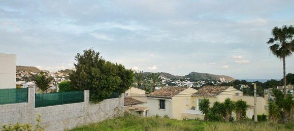  قطعة أرض في Moraira, Spain رقم 92237 3