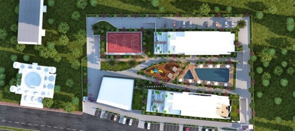 Apartment 1+1 in Istanbul, Turkey No. 2923 10