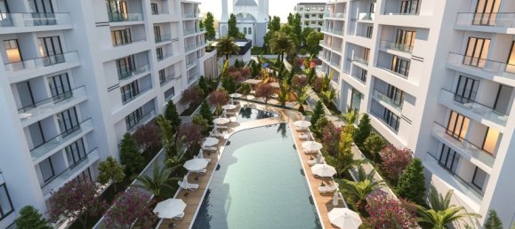 Apartment 1+1 in Istanbul, Turkey No. 2923 2