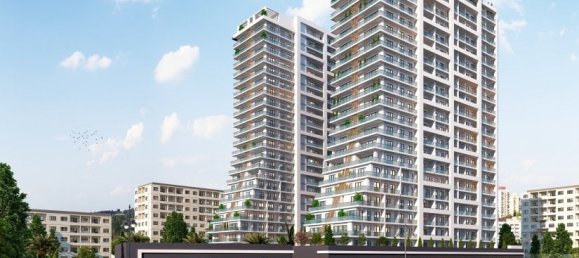 Apartment 1+1 in Istanbul, Turkey No. 2923 4