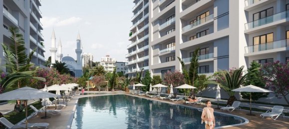 Apartment 1+1 in Istanbul, Turkey No. 2923 9