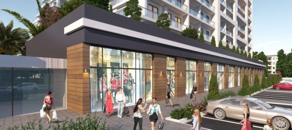 Apartment 1+1 in Istanbul, Turkey No. 2923 8