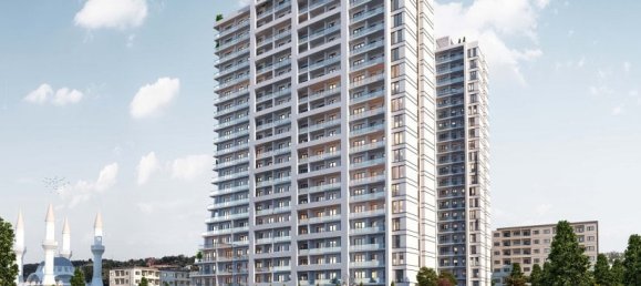 Apartment 1+1 in Istanbul, Turkey No. 2923 5