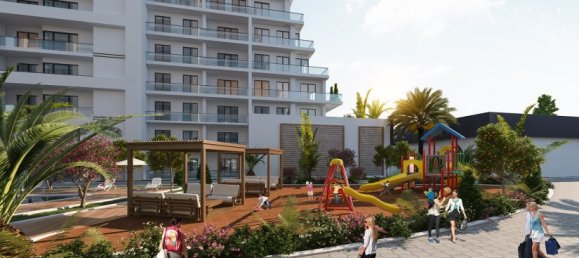 Apartment 1+1 in Istanbul, Turkey No. 2923 3