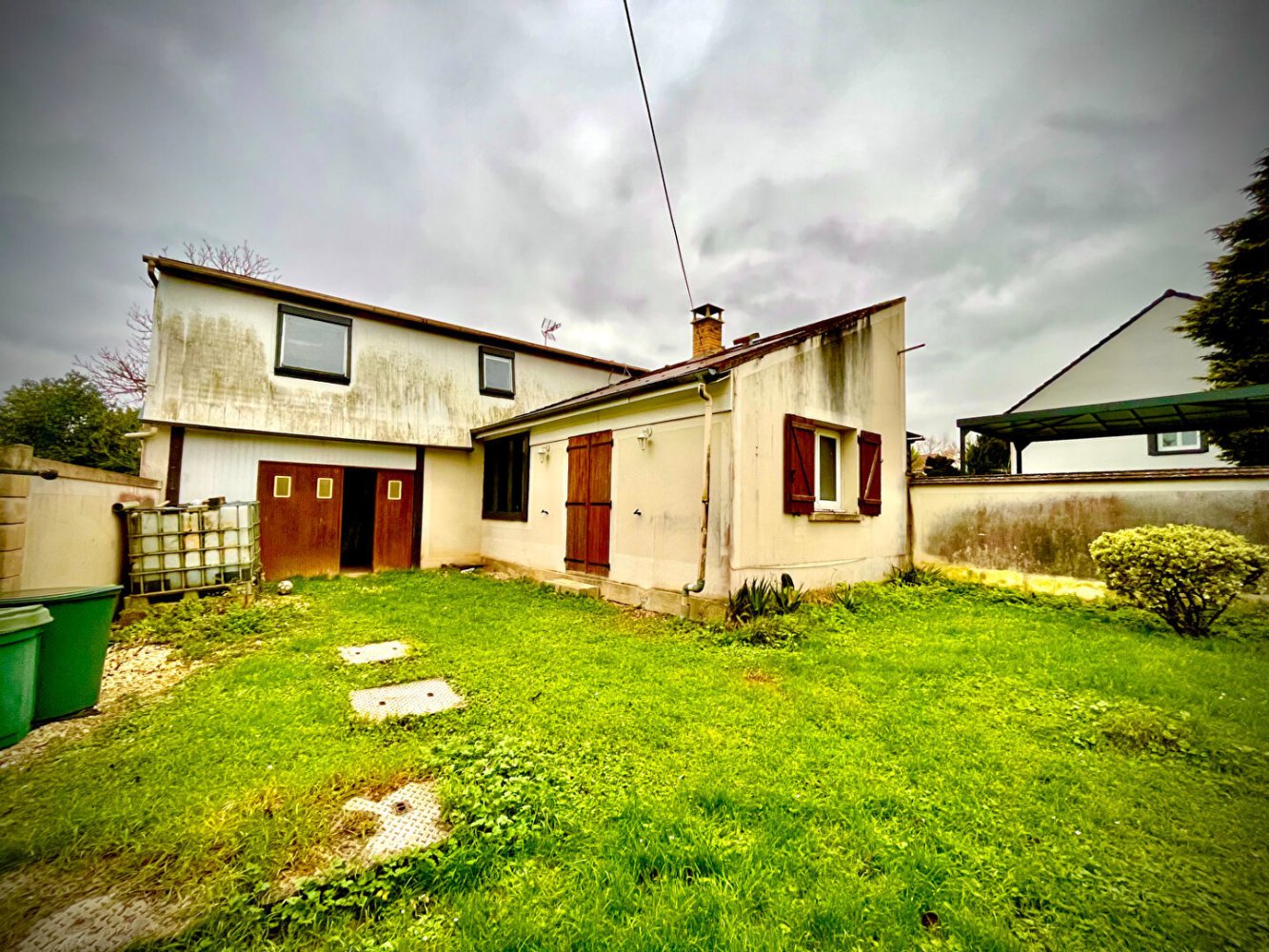 Casa de 3 dormitorios en La Ferte-sous-Jouarre, France No. 166450