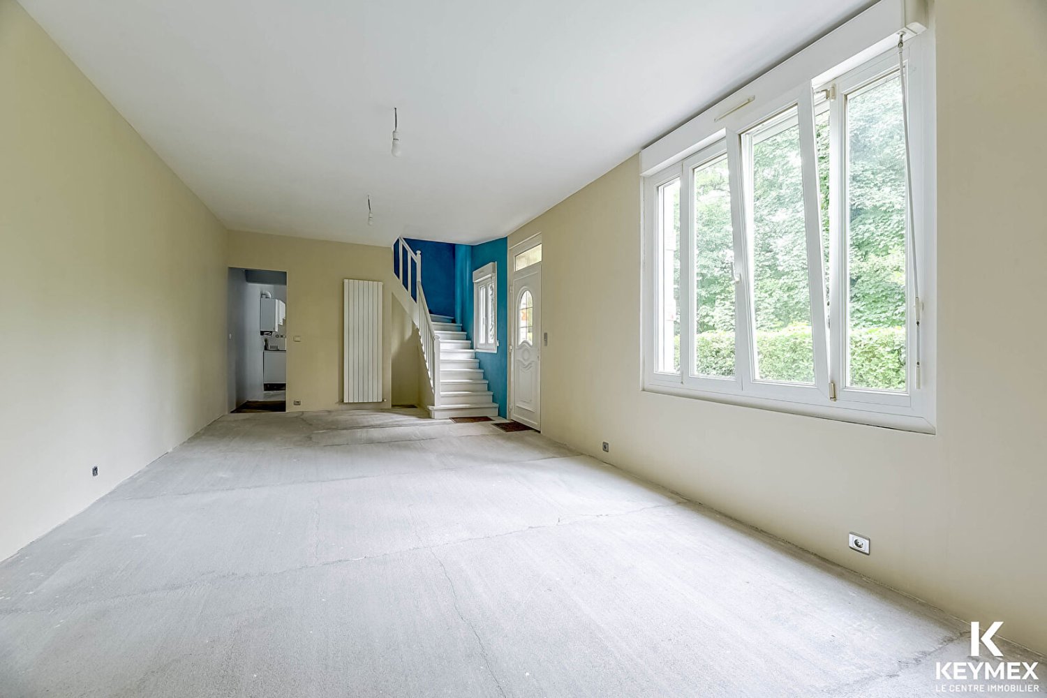 3 Schlafzimmer Haus in Parmain, France, Nr. 350948