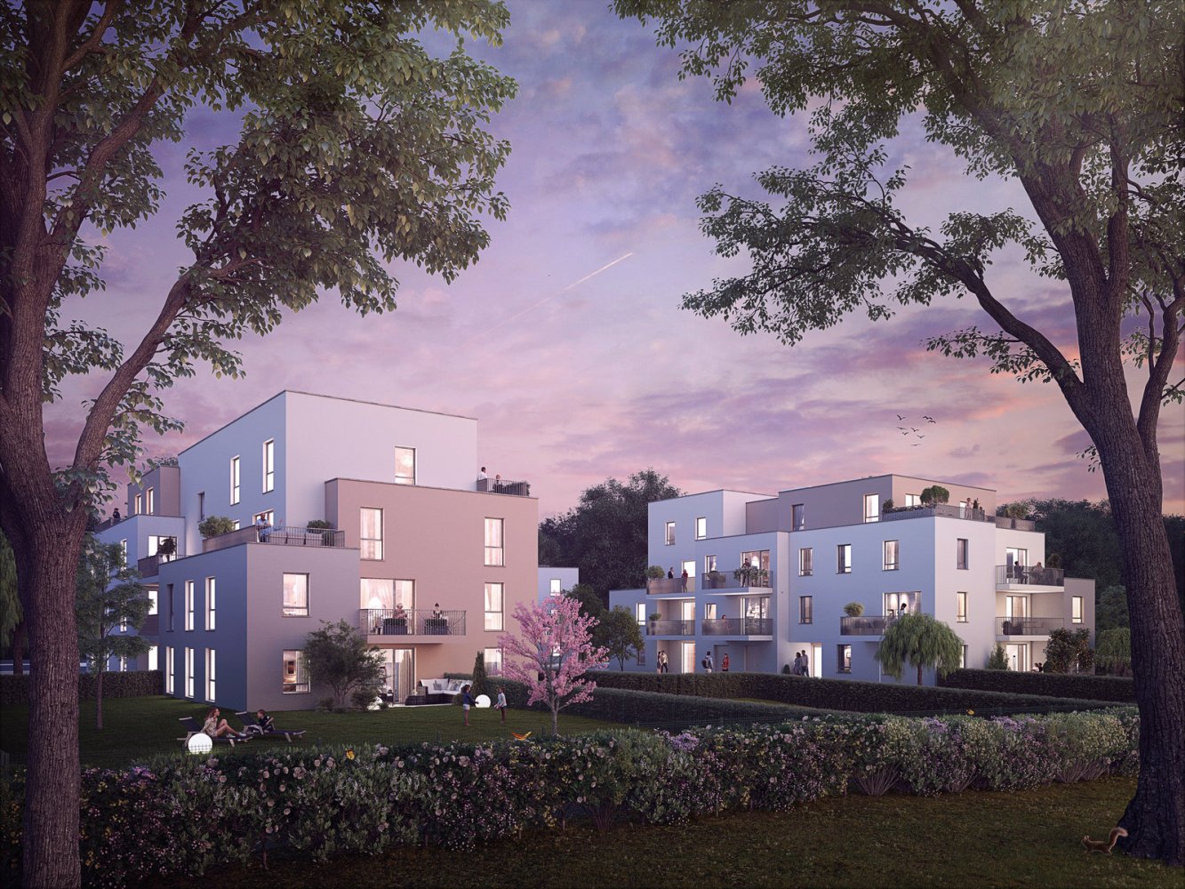 2 bedrooms House in Saint-Louis, France No. 161408