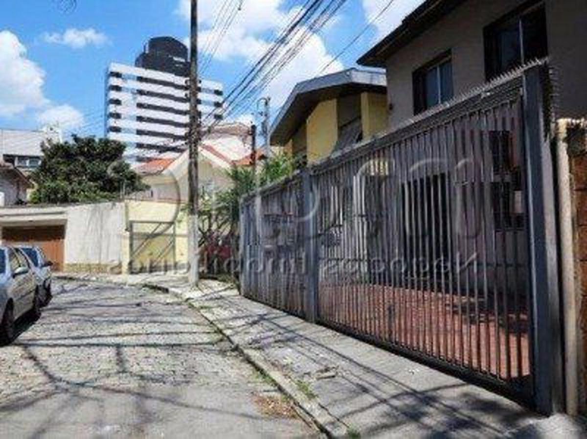 5 bedrooms House in Sao Paulo, Brazil No. 452021