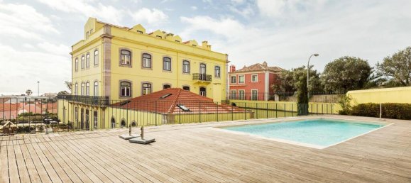 3 chambres Appartement à Oeiras, Portugal No. 98706 4