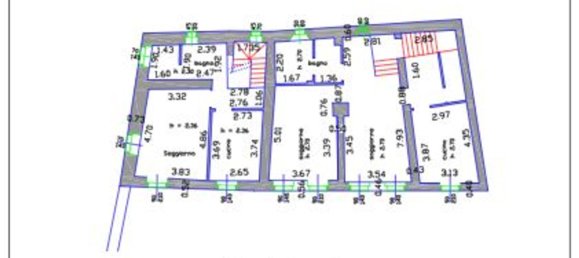 14 bedrooms House in Vercelli, Italy No. 380192 41