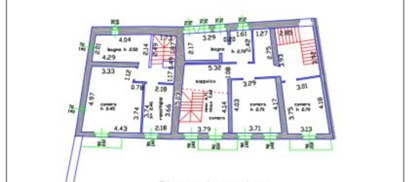 14 bedrooms House in Vercelli, Italy No. 380192 42