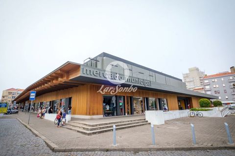 Garaje en Povoa de Varzim, Portugal 34 m² No. 268536