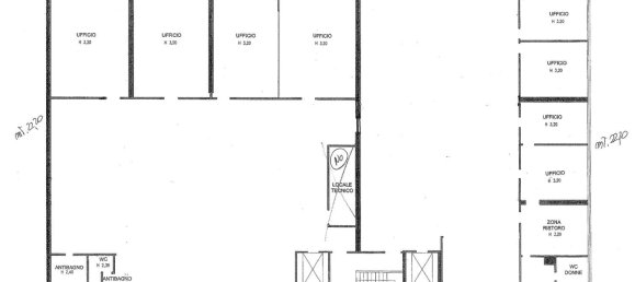 Gewerbliche Immobilie in Bagno a Ripoli, Italy 490m², Nr. 315544 21