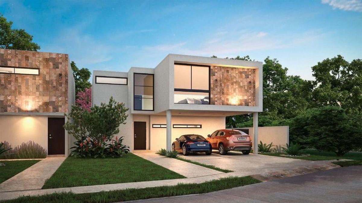 Casa T3 em Merida, Mexico N.º 44234