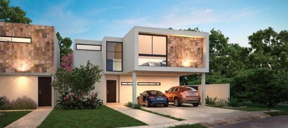 Casa T3 em Merida, Mexico N.º 44234 2