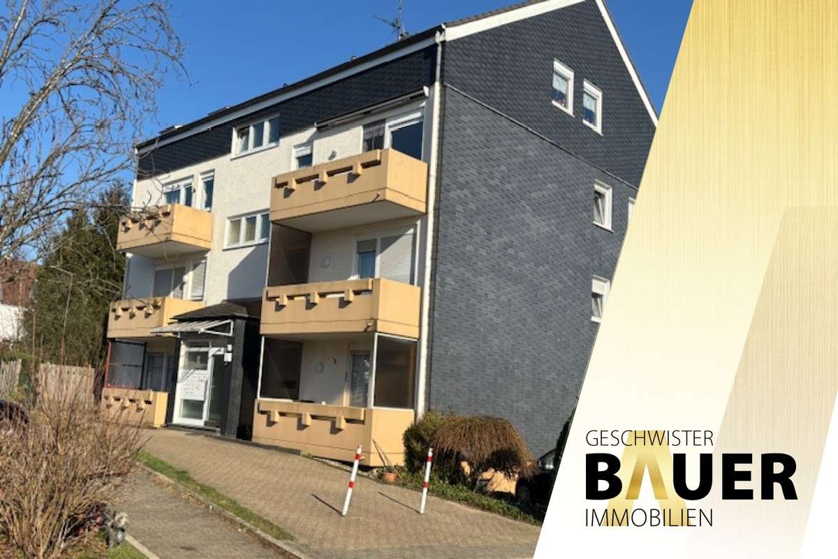 Apartamento de 1 dormitorio en Wermelskirchen, Germany No. 113716