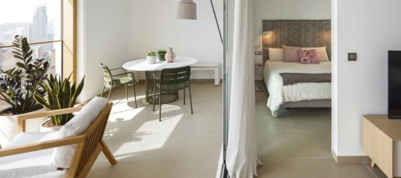 3 Schlafzimmer Wohnung in Benidorm, Spain, Nr. 88101 20