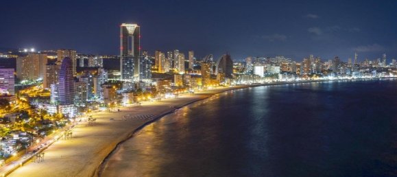 3 Schlafzimmer Wohnung in Benidorm, Spain, Nr. 88101 39