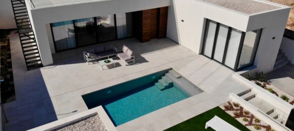 3 غرف نوم فيلا في La Alberca, Spain رقم 6608 3