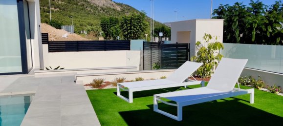 3 غرف نوم فيلا في La Alberca, Spain رقم 6608 9