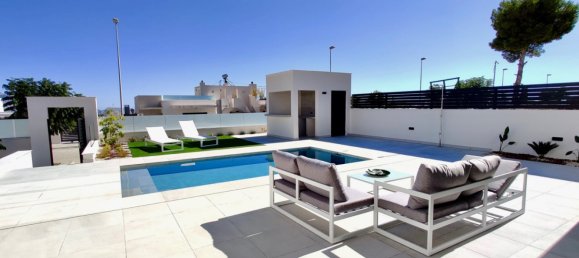 3 غرف نوم فيلا في La Alberca, Spain رقم 6608 5