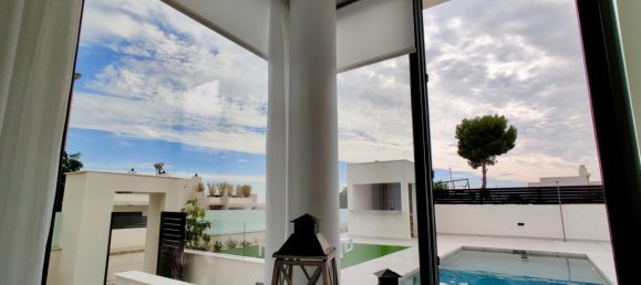 3 غرف نوم فيلا في La Alberca, Spain رقم 6608 22