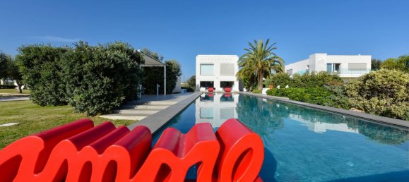 3 Schlafzimmer Villa in Monopoli, Italy, Nr. 59769 32