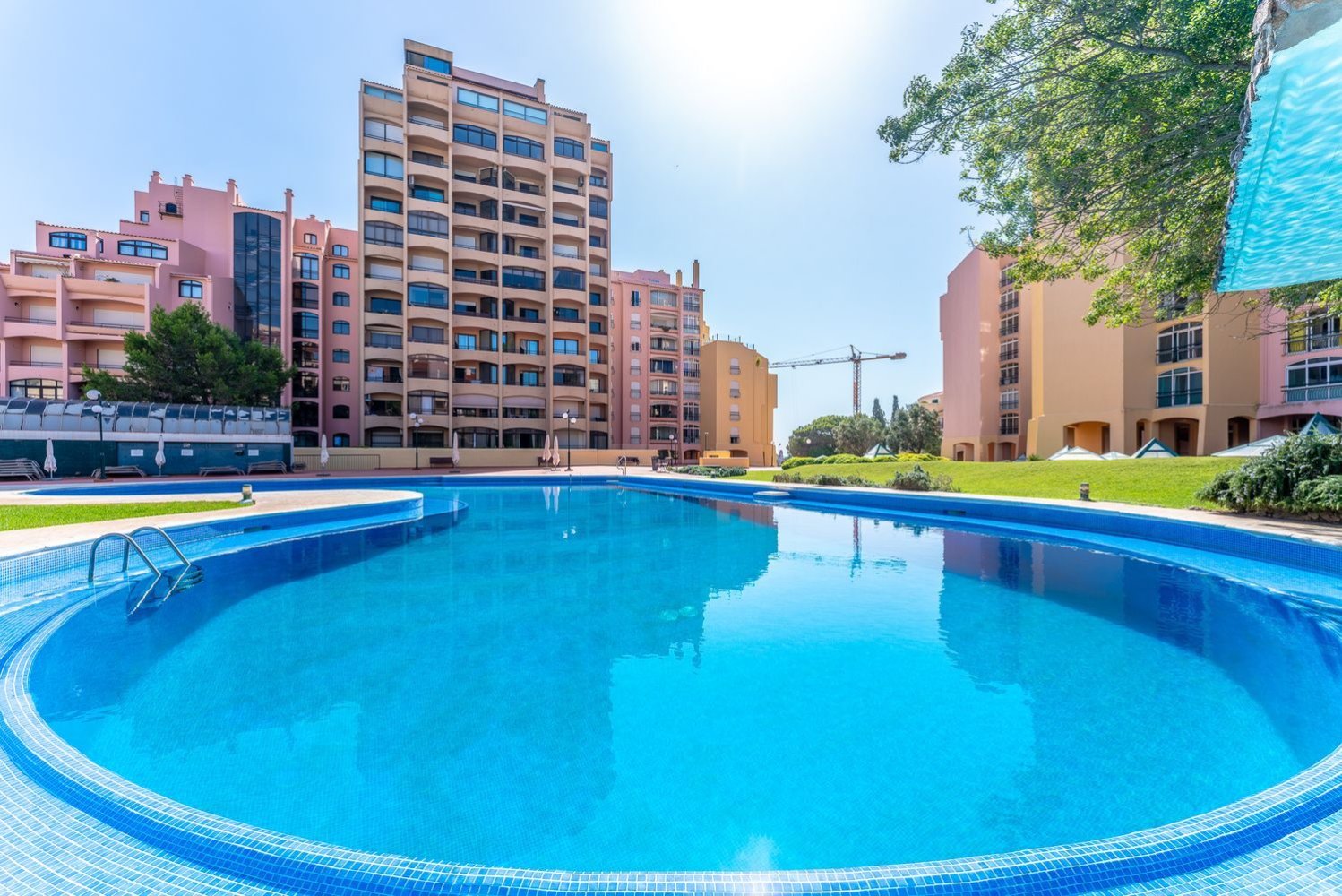 3 bedrooms Apartment in Cascais, Portugal No. 268822