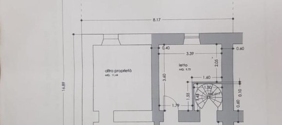 7 rooms House in Arpino, Italy No. 83121 43