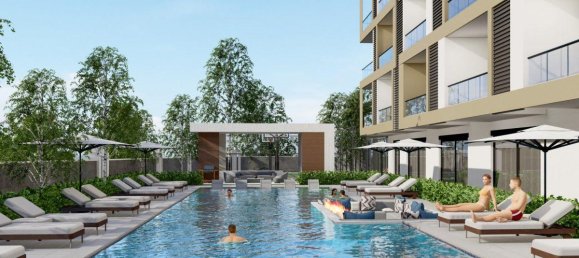 3-salle Appartement à Alanya, Turkey No. 11937 25