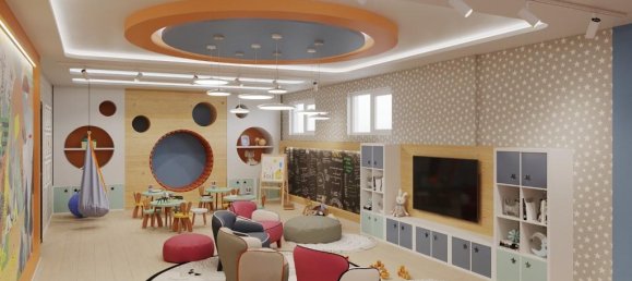 3-salle Appartement à Alanya, Turkey No. 11937 20