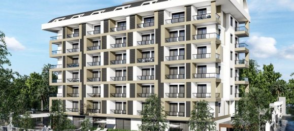 3-salle Appartement à Alanya, Turkey No. 11937 29