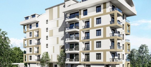 3-salle Appartement à Alanya, Turkey No. 11937 27