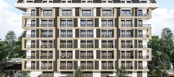 3-salle Appartement à Alanya, Turkey No. 11937 26