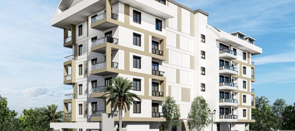 3-salle Appartement à Alanya, Turkey No. 11937 28