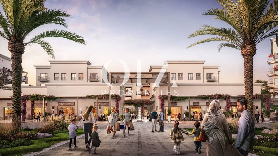 Apartamento de 2 dormitorios en Yas Island, UAE No. 20555