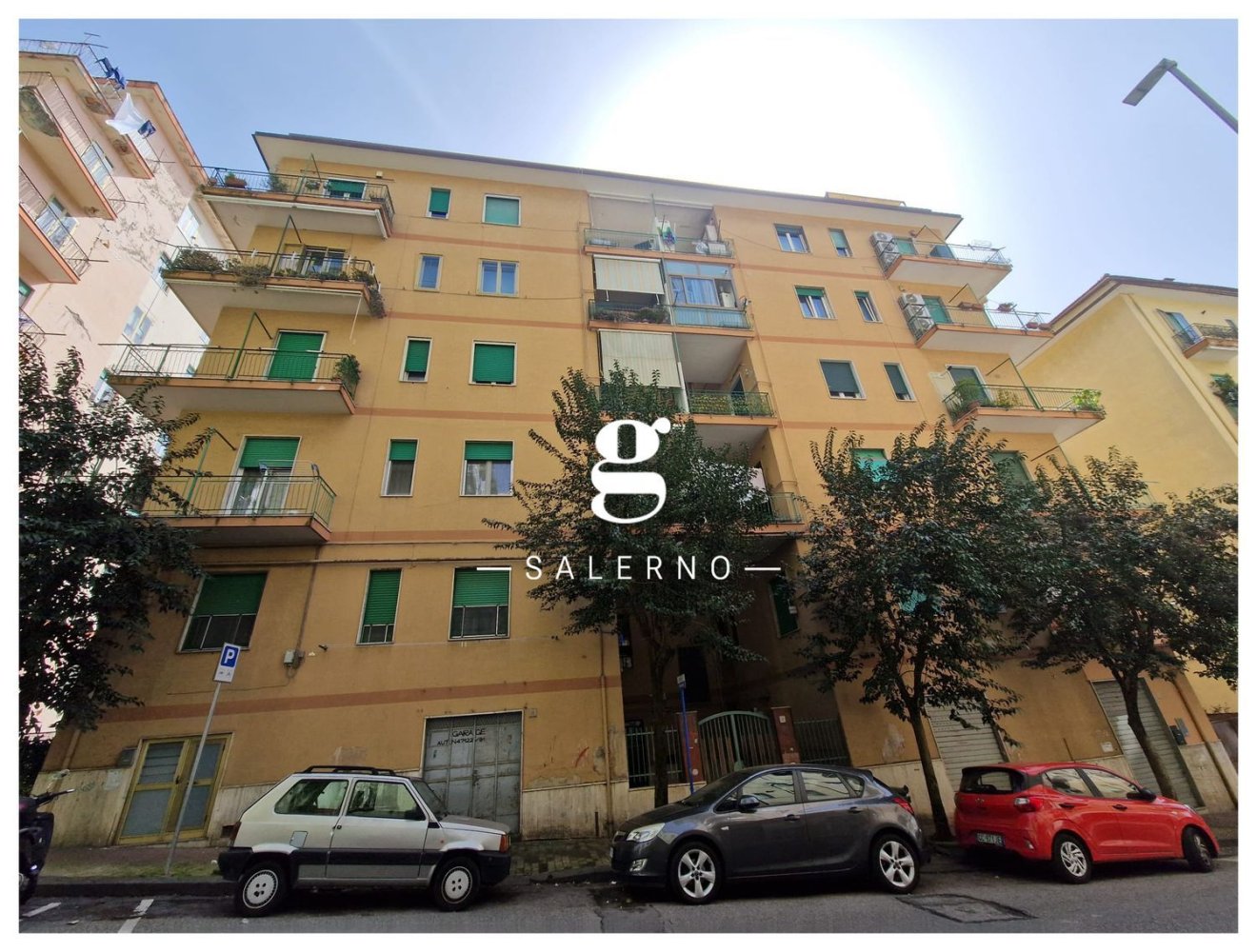 3 bedrooms Apartment in Salerno, Italy No. 402514
