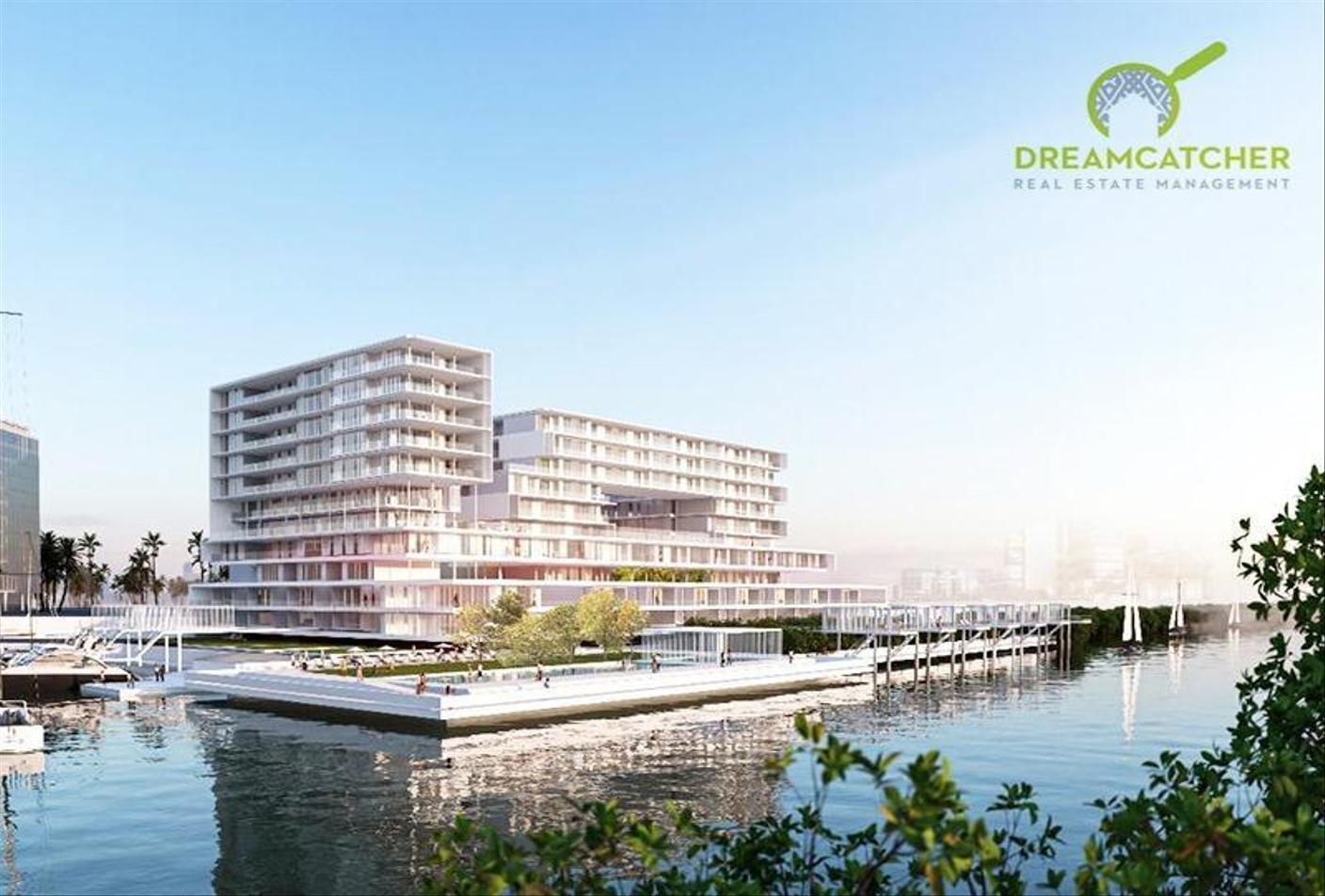 2 غرف نوم شقة في Al Zorah, UAE رقم 33993