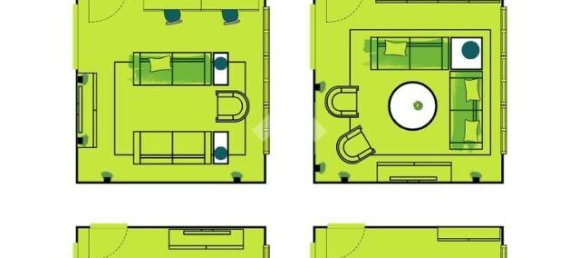 5 rooms Villa in Udine, Italy No. 5705 15