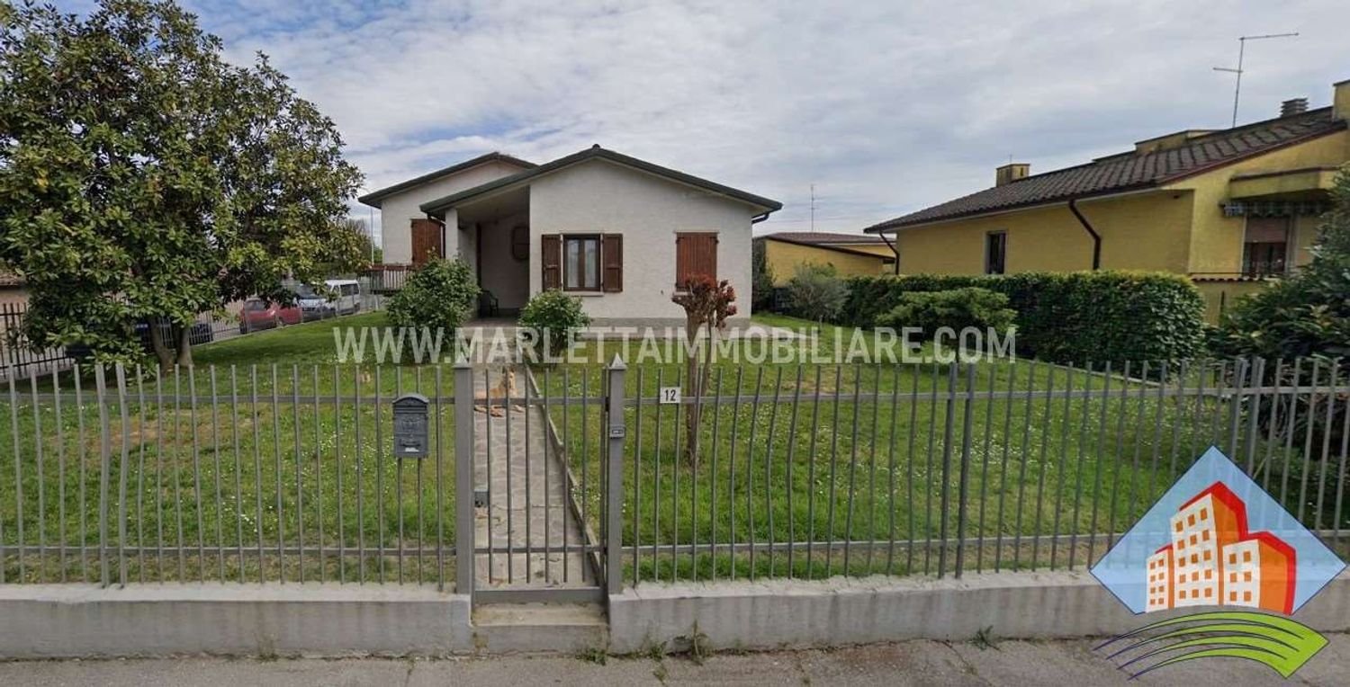 3-Zimmer Villa in Camisano, Italy, Nr. 154485