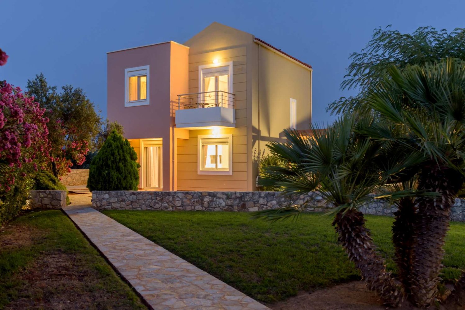 3 bedrooms Villa in Chania, Greece No. 4