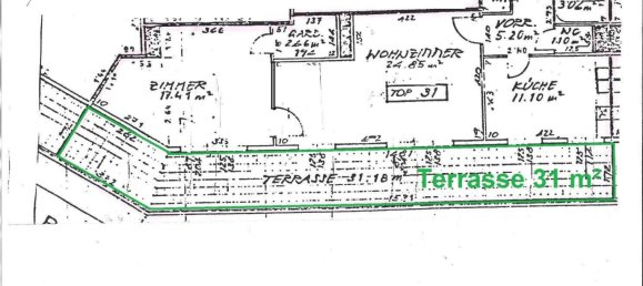 2 rooms Apartment in Vienna, Austria No. 130335 14