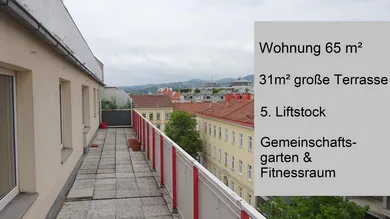 2 rooms Apartment in Vienna, Austria No. 130335