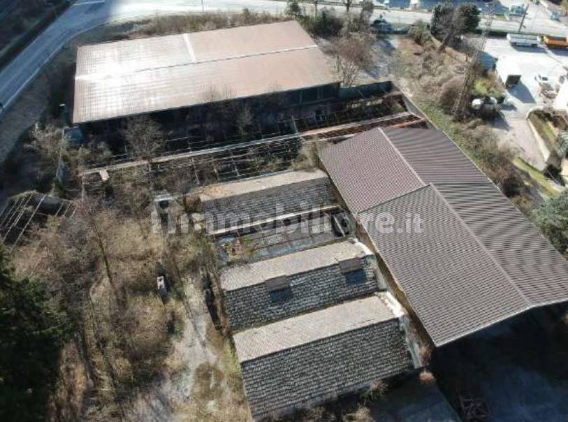 11779m² Warehouse in Valbrenta, Italy No. 289239