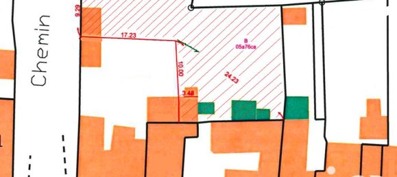 576m² Land in Nort-sur-Erdre, France No. 342048 4