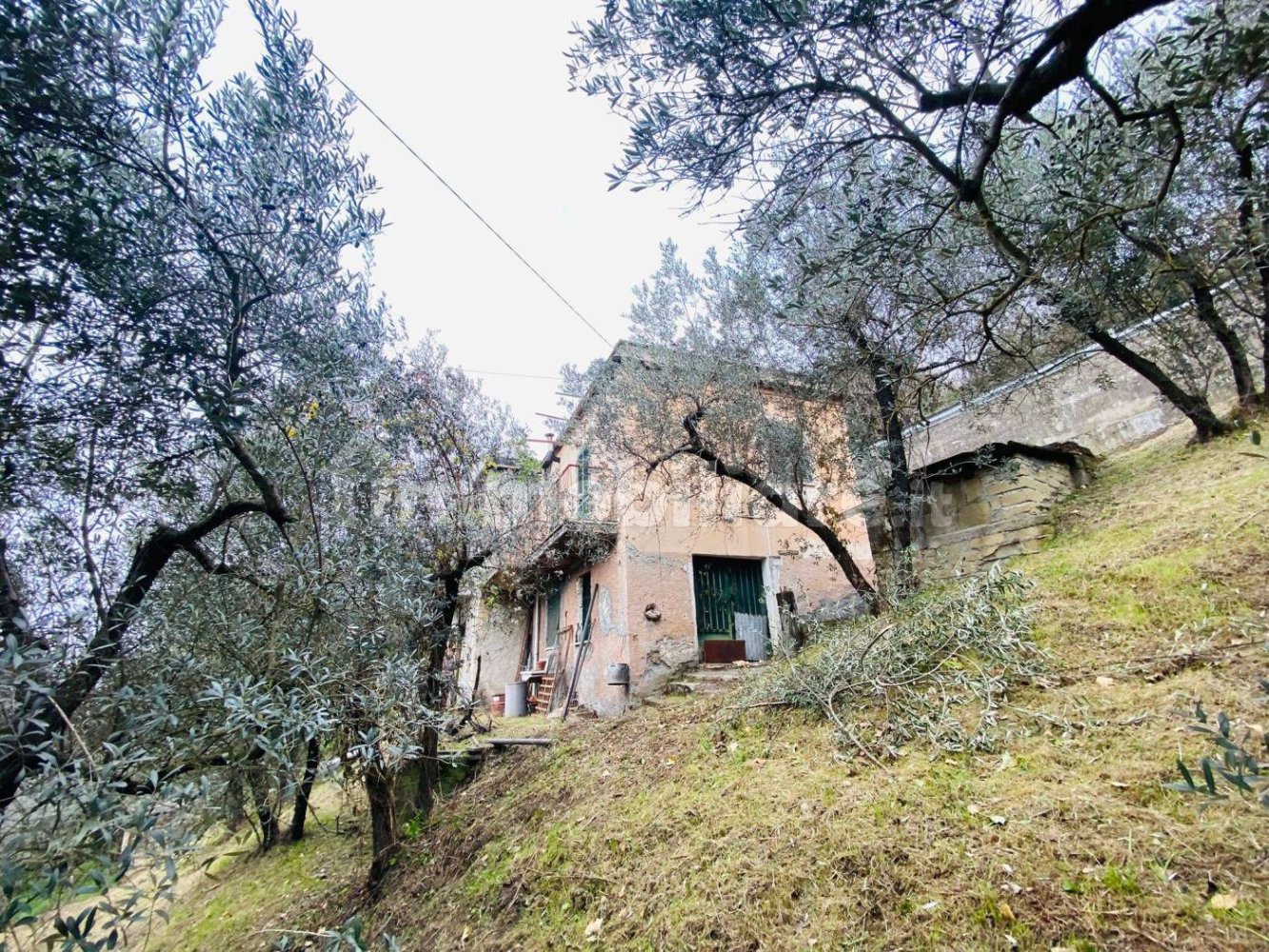 1 bedroom Apartment in Poggio Moiano, Italy No. 158837