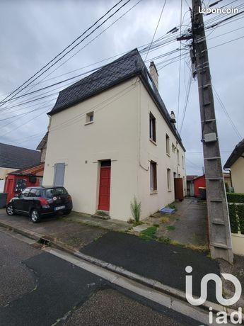 2 Schlafzimmer Wohnung in Saint-Etienne-du-Rouvray, France, Nr. 354954