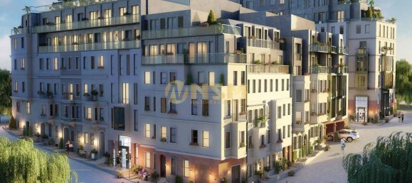 Wohnung 1+1 in Istanbul, Turkey, Nr. 13386 5